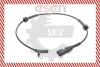 Датчик ABS Przуd L/P FORD FOCUS 1093743 292508 NK/ 106422 SKV GERMANY 06SKV067 (фото 1)