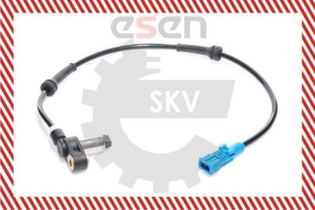 Датчик ABS SAXO/106 przуd L/P Przуd L/P CITROEN SAXO PEUGEOT 106 SKV GERMANY 06SKV090