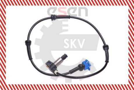 Датчик ABS SAXO/106 tyі L/P Tyі L/P CITROEN SAXO PEUGEOT 106 SKV GERMANY 06SKV091