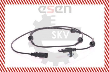 Датчик ABS Przуd L/P Citroen C6 Peugeot 407 4545.A9 SKV GERMANY 06SKV105