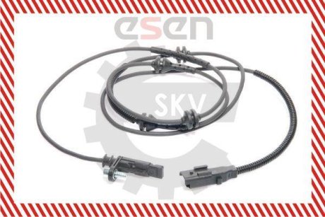 Датчик ABS Tyі L/P Citroen C6 Peugeot 407 SKV GERMANY 06SKV106