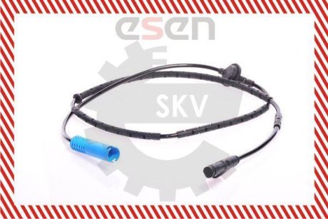 Датчик ABS L/P tyі ROVER 75 Tyі L/P ROVER 75,09000257 SKV GERMANY 06SKV130