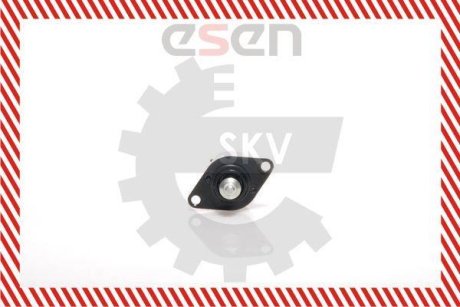 Клапан управління холостого ходу = C95196 FIAT PUNTO 1.2 9945776 SKV GERMANY 08SKV020