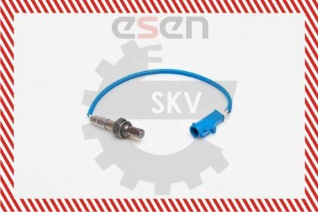 Лямбда-зонд MONDEO III NTK: 0058 wtyczka niebieska kabel 370 mm SKV GERMANY 09SKV007