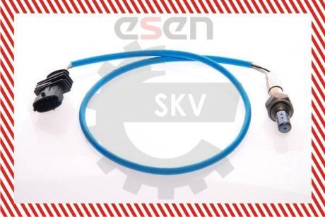 Лямбда-зонд ASTRA G/VECTRA C NTK: 0405, 5681, 5695, SKV GERMANY 09SKV074 (фото 1)