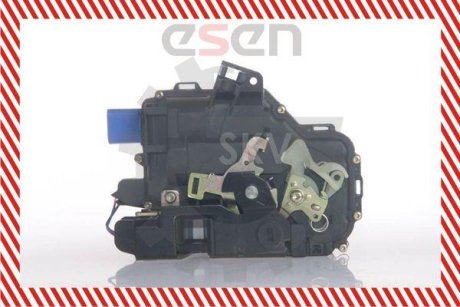 Замок дверей VW polo prawy tyі 6Y0 839 016 A 5J0 839 016 SKV GERMANY 16SKV014