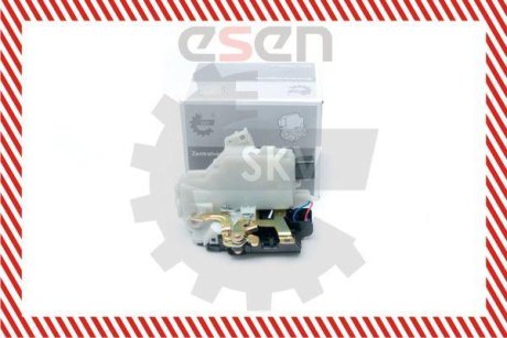 Замок дверей VW GOLF V VI PLUS PP Замок двери SKV GERMANY 16SKV422