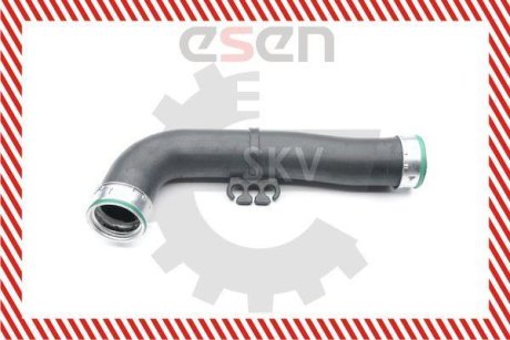 Патрубок турбіни TOURAN VW Golf V Plus Touran 1.9 TDI 90 KM 1K0145838 SKV GERMANY 24SKV009