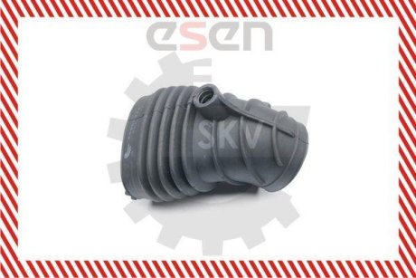 Патрубок витратоміра повітря BMW E36 BMW E36 do 09.1994, silnik M42 13711734258 SKV GERMANY 24SKV412