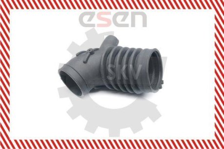 Патрубок витратоміра повітря BMW E36 M43 BMW E36 silnik M43 13711739575 SKV GERMANY 24SKV413