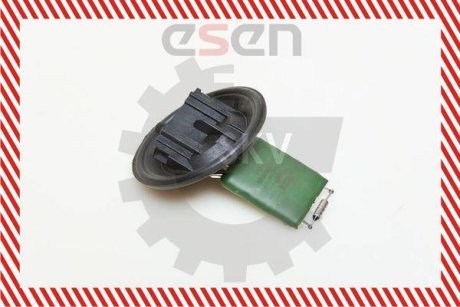 Перемикач вентилятора салону AUDI SEAT SKODA VW 6Q0959263, 6Q0959263A SKV GERMANY 95SKV007 (фото 1)