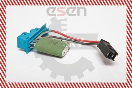 Перемикач вентилятора салону OPEL VECTRA B 1845793 / 1845792 / 90463851 SKV GERMANY 95SKV059