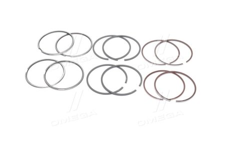 Кільця поршневі компл. на 4 поршні OPEL 1,6D 80,0 2x2x3 mm (SM) SM MVI 793530-00-4