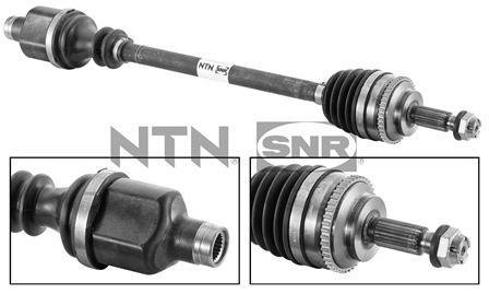 Привідний вал SNR NTN DK55130