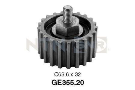 Ролик направляючий SNR NTN GE35520