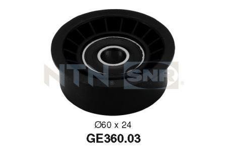 Ролик направляючий SNR NTN GE36003