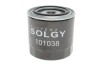 Фільтр масляний Solgy 101038 (фото 1)