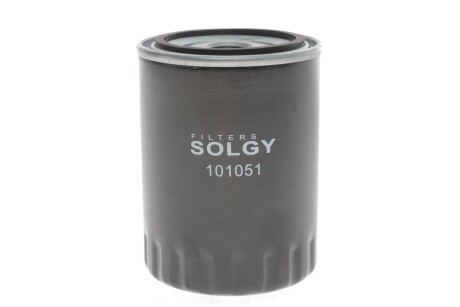 Фільтр масляний Solgy 101051