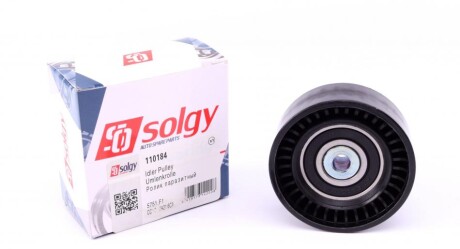 Ролик генератора Solgy 110184