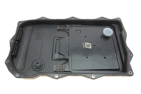 Маслоприймач (піддон) BMW 3 (F30/F80)/ 5 (F10/F11) 09-18 Solgy 122007