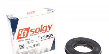 Подшипник амортизатора Solgy 214057