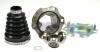 ШРУС SKODA/VW Fabia/Octavia/Bora/Golf/Polo "1,4-2,3 "98-10 SPIDAN 25307 (фото 1)