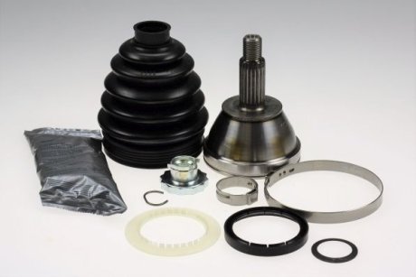 ШРКШ (зовнішній) Skoda Fabia I/III 99-/VW Polo 02-09/Fox 05-11 (20z/30z/52mm/85mm/44mm) (+ГУ) SPIDAN 36035