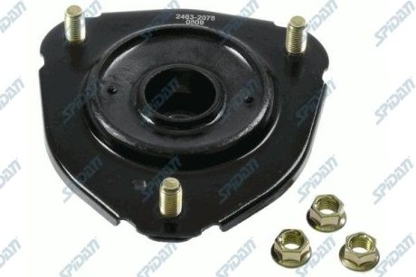 Подушка амортизатора (переднього) Toyota Rav4 94-05 SPIDAN 410537