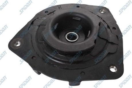 Подушка амортизатора (переднього) Nissan Note 06- (R) SPIDAN 413222