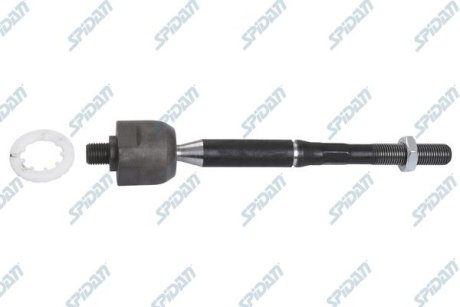 Тяга рульова Renault Megane IV 15-/Scenic IV 16-/Grand Scenic IV 16- (L=210mm) SPIDAN 59473