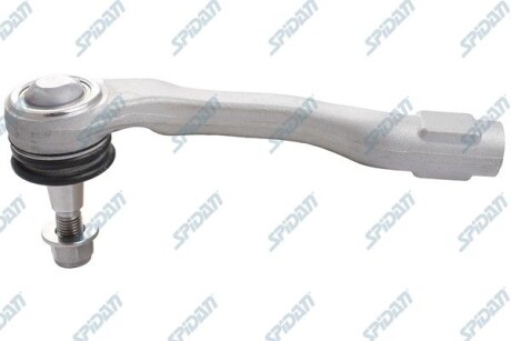 Наконечник тяги рулевой (L) Citroen Jumpy/Peugeot Expert 2.0 BlueHDi 16- (L=185mm) SPIDAN 59722