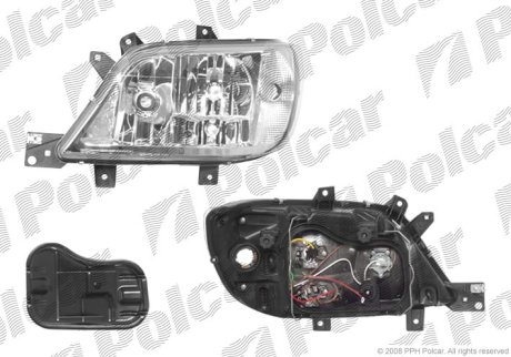 Фара основна SRL 5064091E