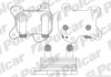 Радіатор масляний Opel Astra, Combo, Corsa, Meriva 1.7CDTI 03-10 SRL 5508L8-2 (фото 1)