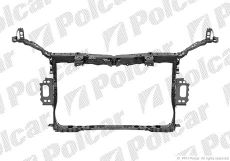 Панель передняя SRL 81H1040