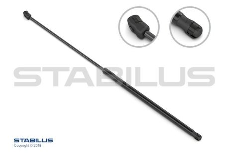 Газова пружина капоту STABILUS 006954