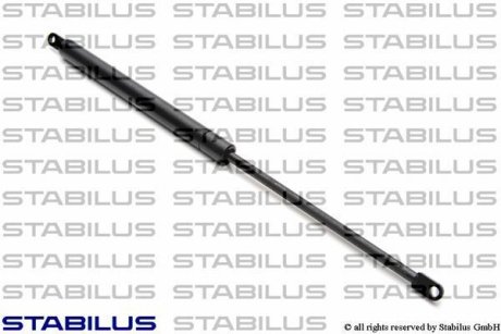 Пружина газова / помещения для груза STABILUS 0123EE