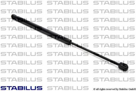 Газовая пружина, заднее стекло STABILUS 014035