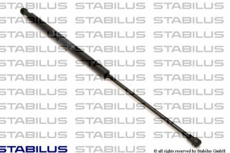 Пружина газова / помещения для груза STABILUS 015526