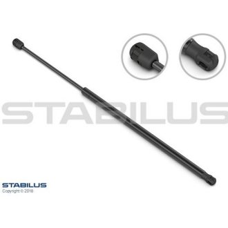 Пружина газова / помещения для груза STABILUS 016589