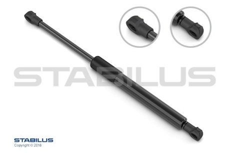 Газовая пружина, заднее стекло STABILUS 024452