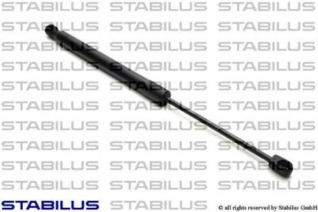 Газова пружина капоту STABILUS 026676