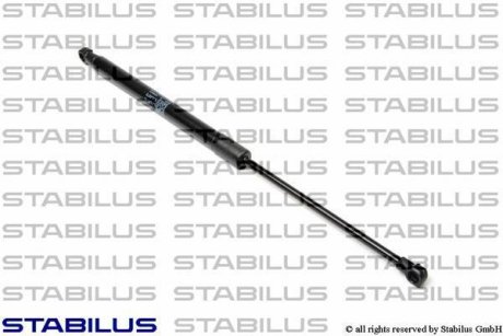 Пружина газова / помещения для груза STABILUS 027817