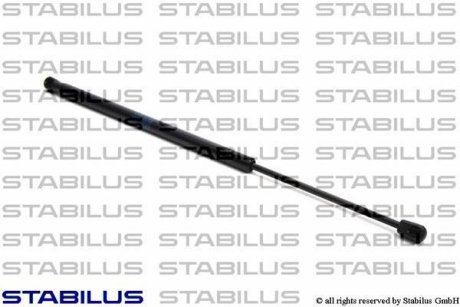 Газовий амортизатор STABILUS 031030