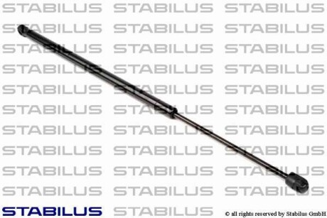 Газовий амортизатор STABILUS 037316