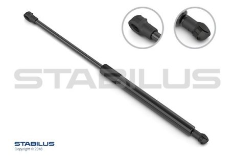 Газова пружина капоту STABILUS 0681VK