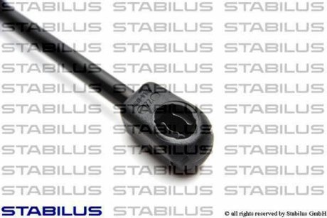 Газова пружина капоту STABILUS 074816