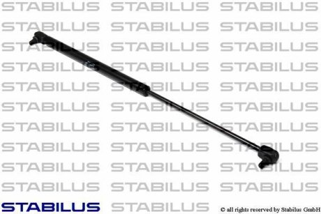 Газовий амортизатор STABILUS 083666