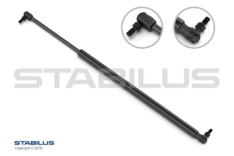 Пружина газова кришки багажника STABILUS 095435