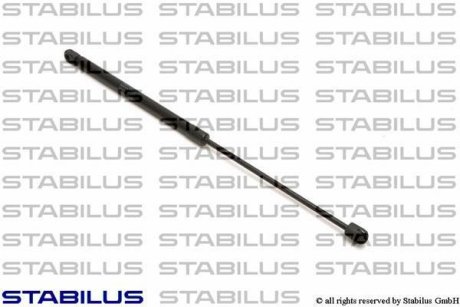 Пружина газова / помещения для груза STABILUS 0974DZ