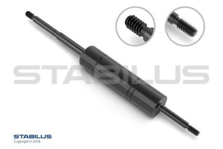 Гаситель, подвеска двигателя STABILUS 1135DL